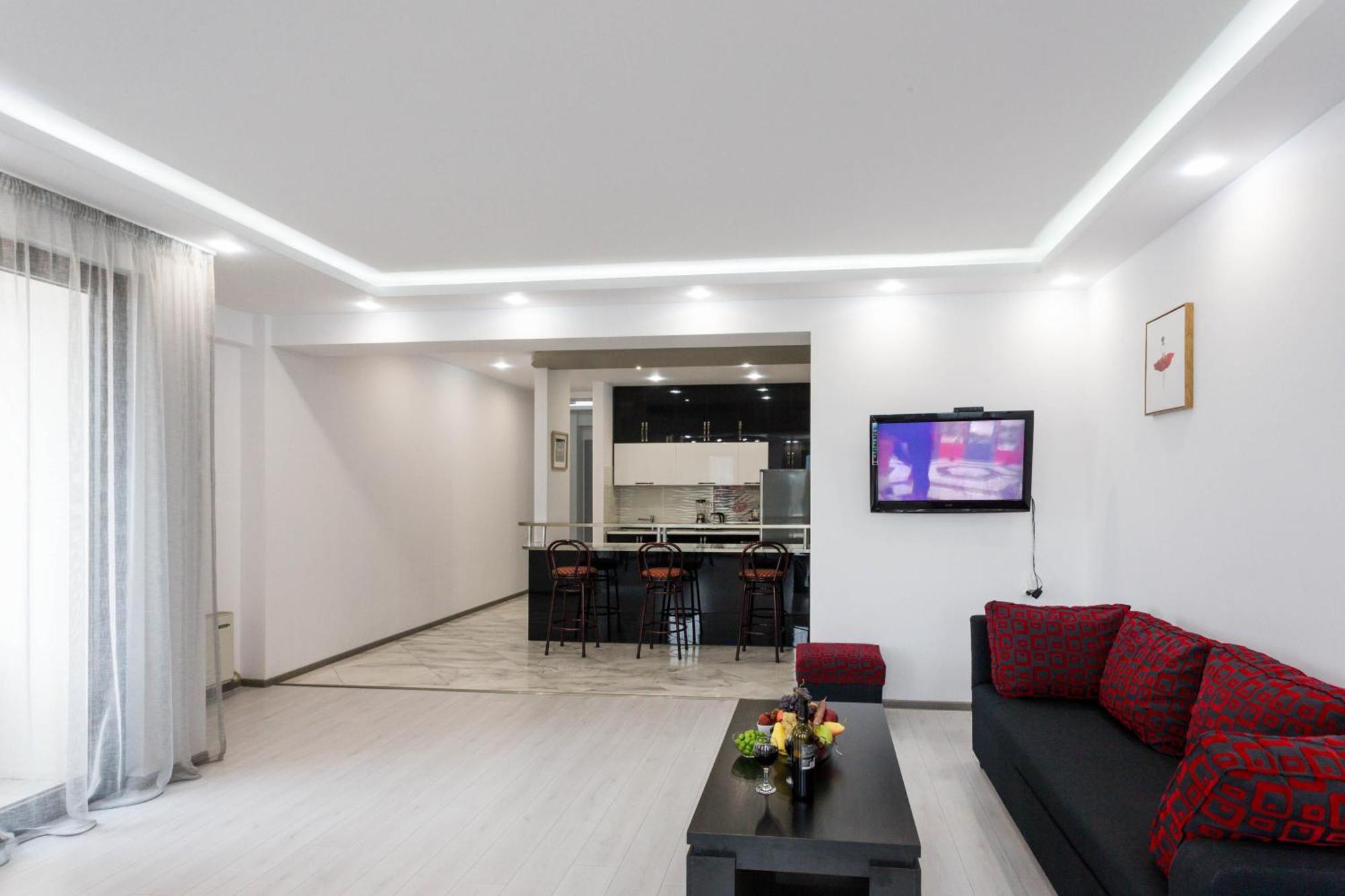 Shevchenko Residence Tbilissi Extérieur photo