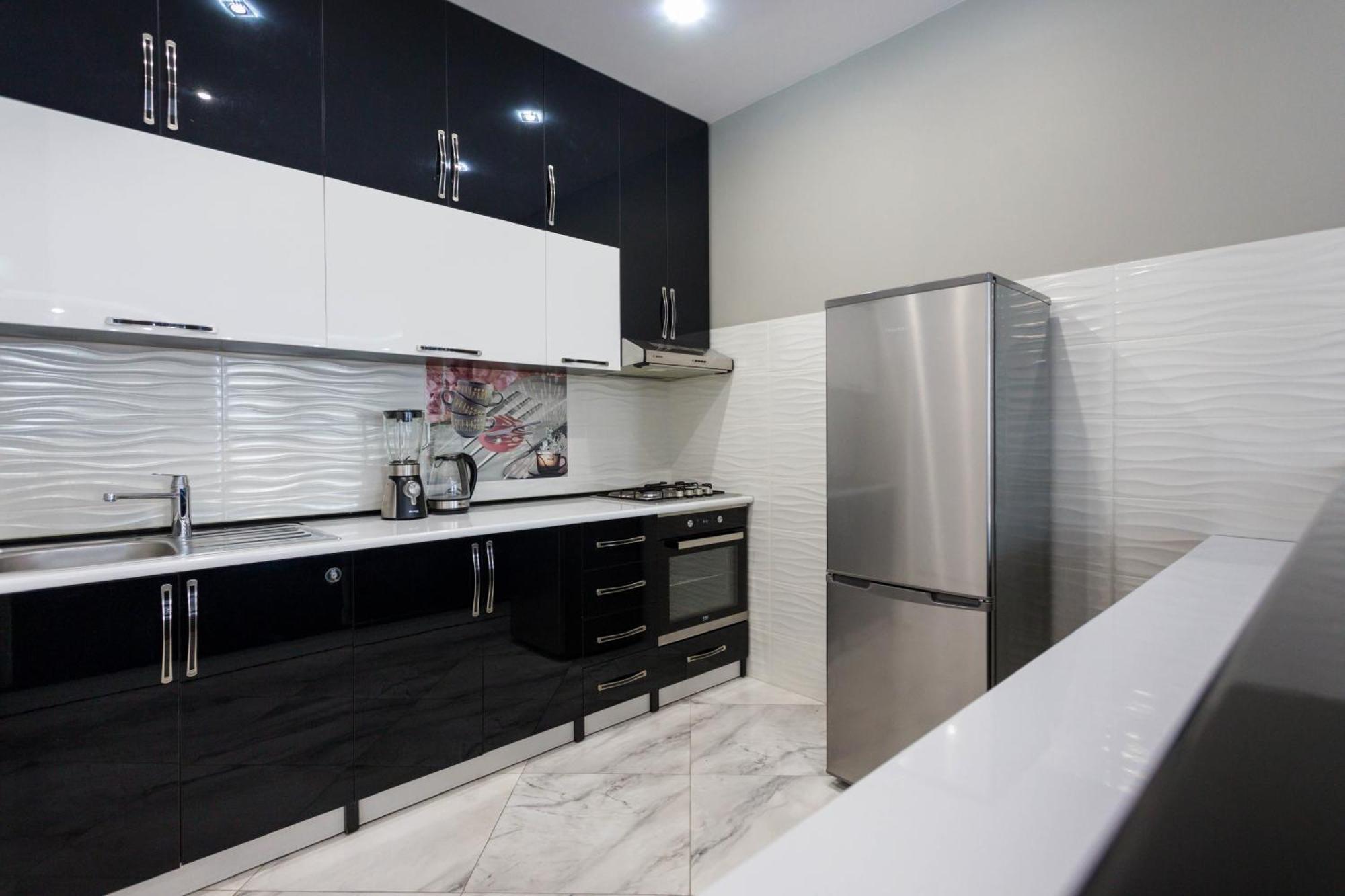 Shevchenko Residence Tbilissi Extérieur photo
