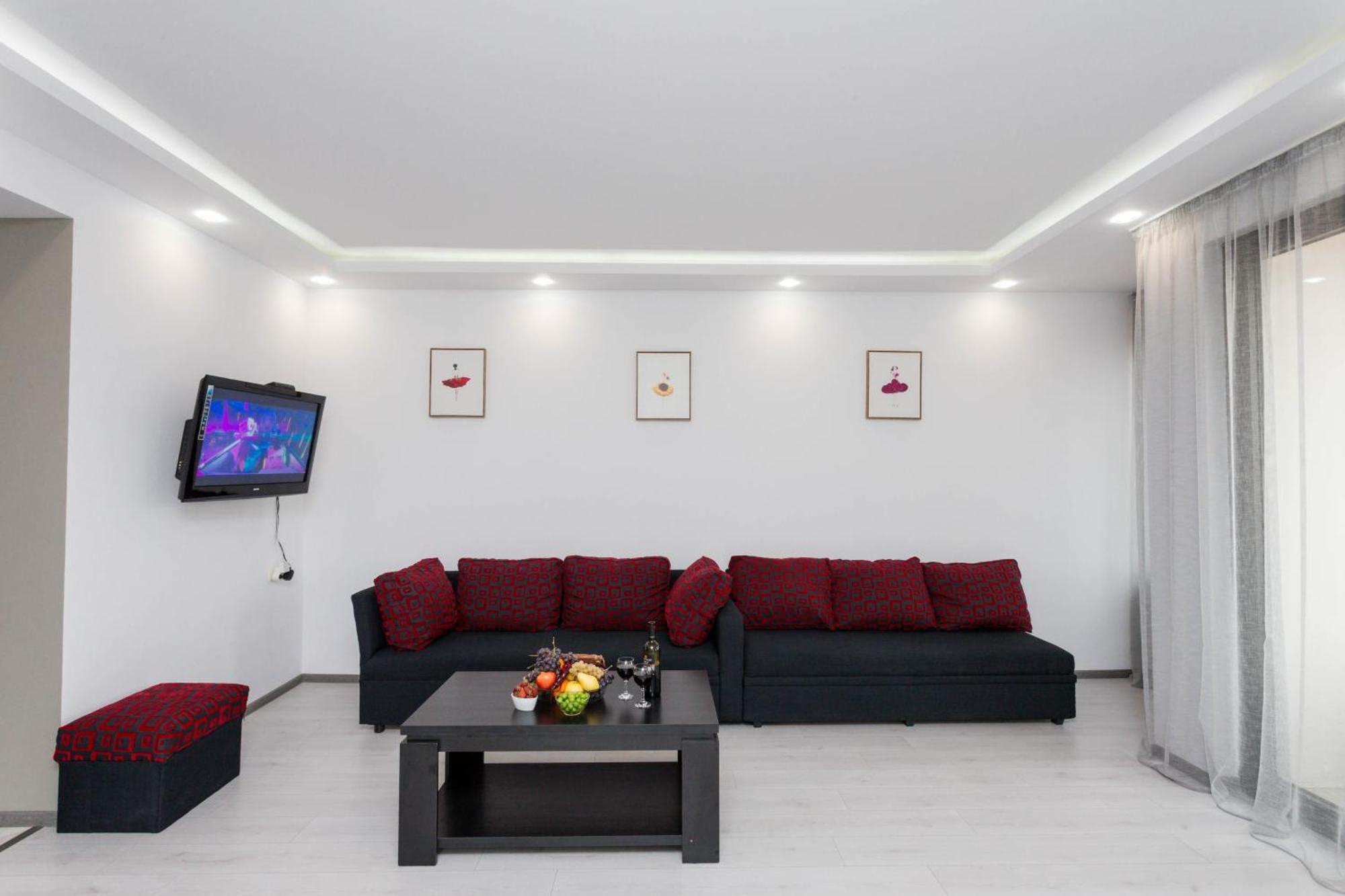 Shevchenko Residence Tbilissi Extérieur photo