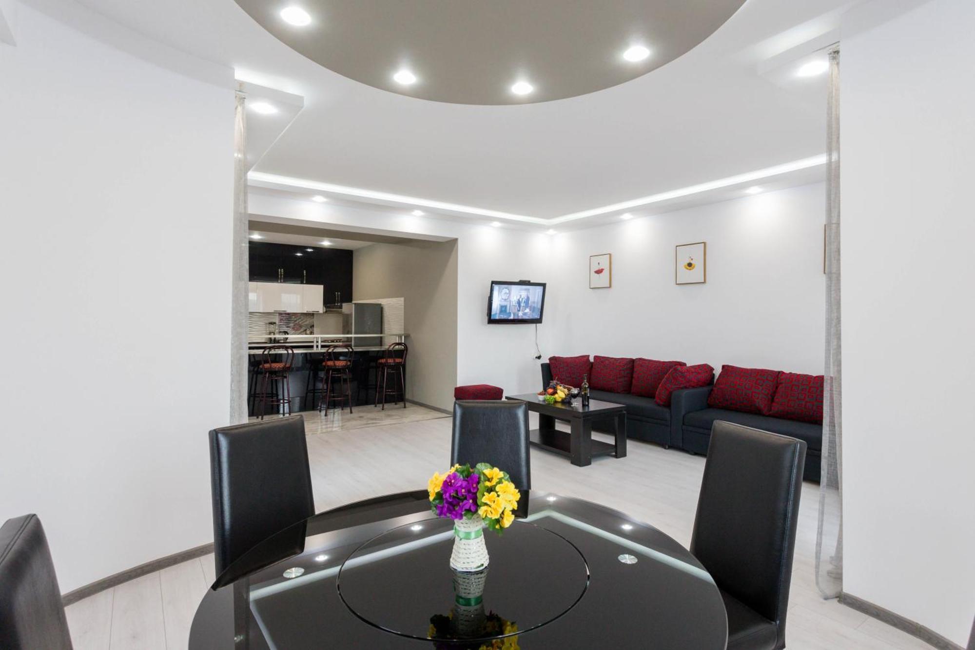 Shevchenko Residence Tbilissi Extérieur photo