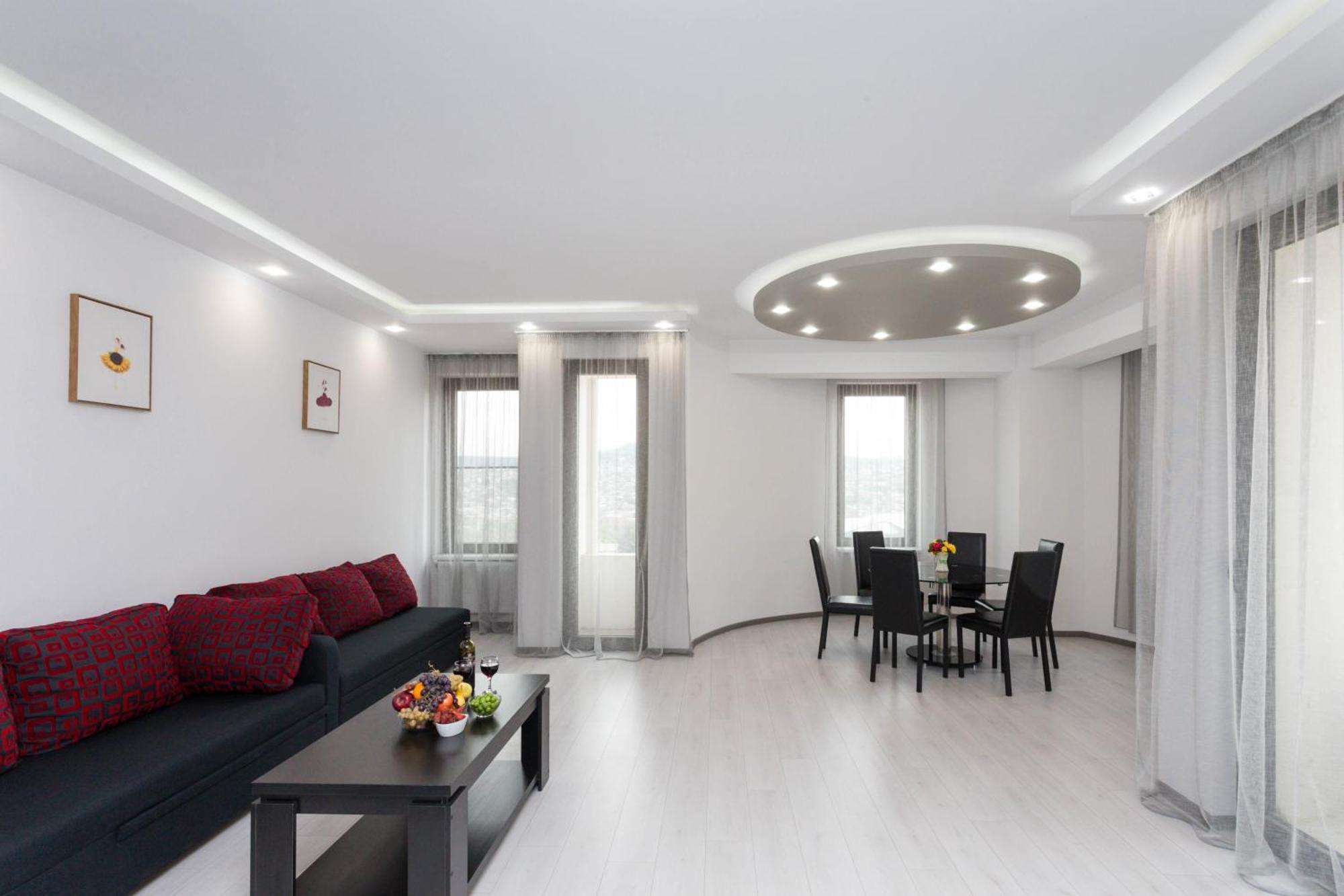 Shevchenko Residence Tbilissi Extérieur photo