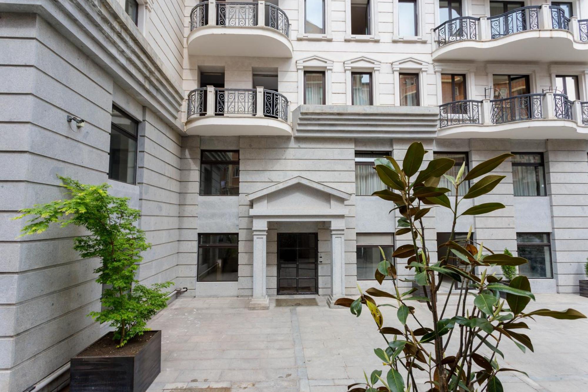 Shevchenko Residence Tbilissi Extérieur photo