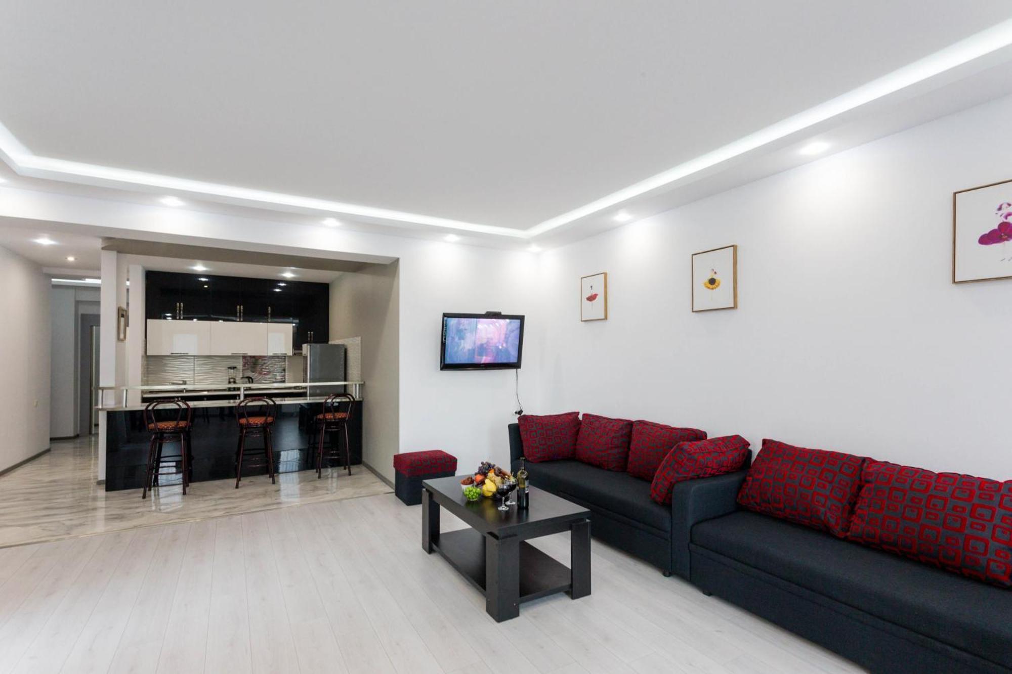Shevchenko Residence Tbilissi Extérieur photo